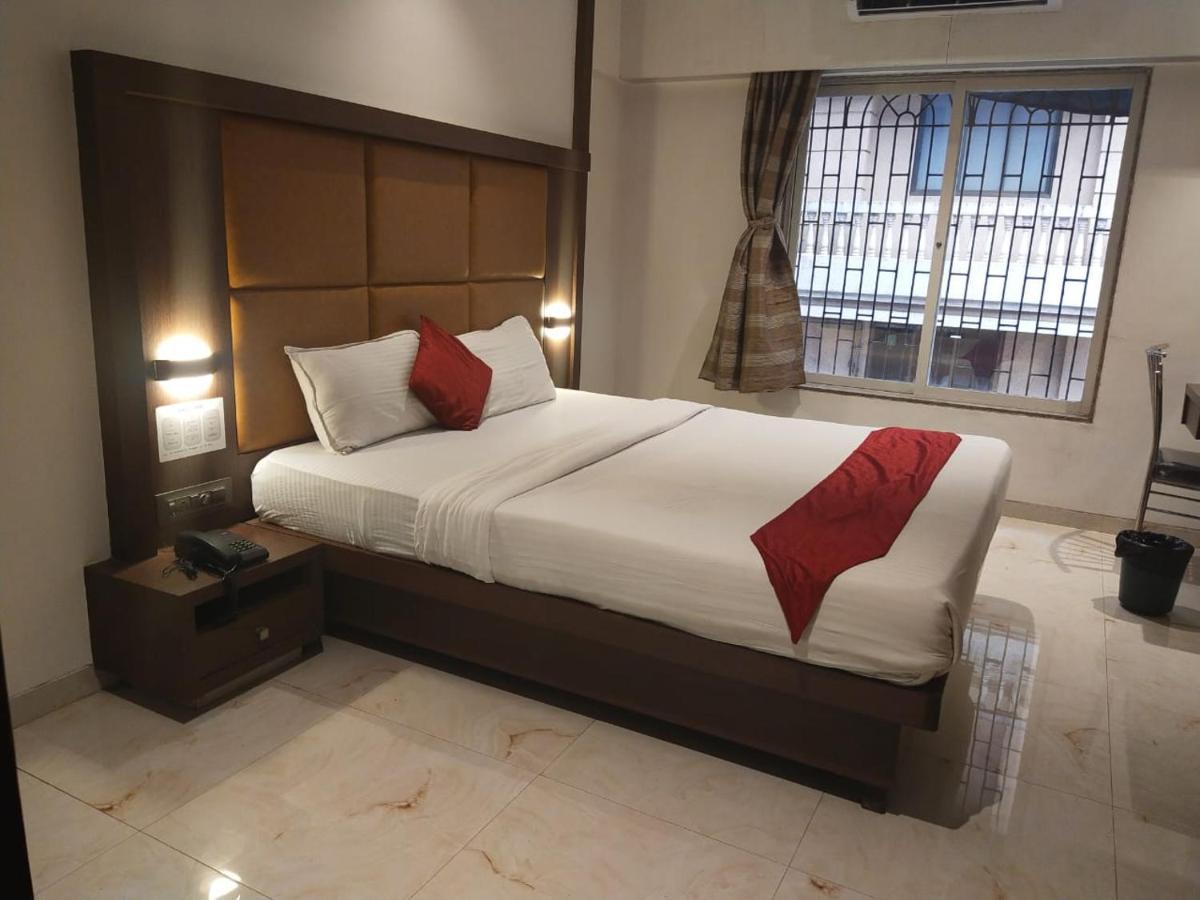 Hotel Monarch Express Near Karnala Sports Academy Panvel,Navi Mumbai Exterior foto
