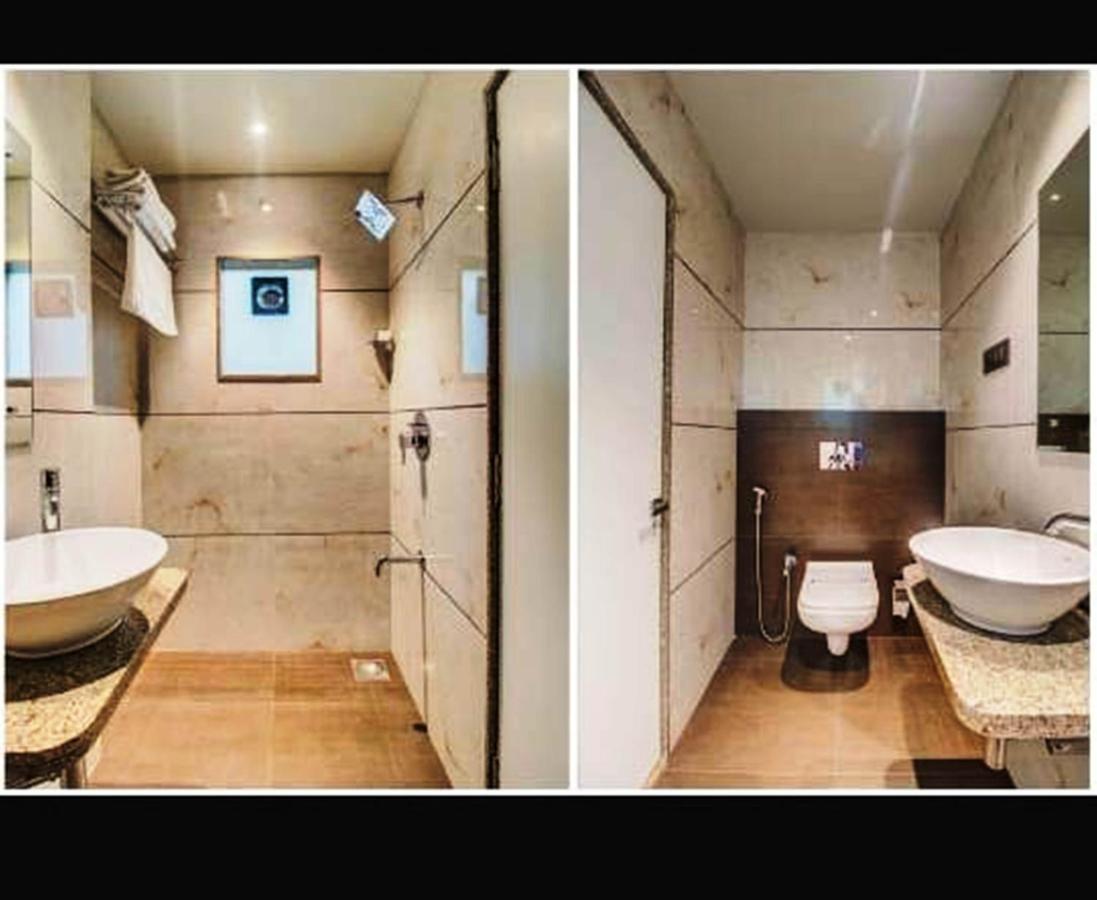 Hotel Monarch Express Near Karnala Sports Academy Panvel,Navi Mumbai Exterior foto